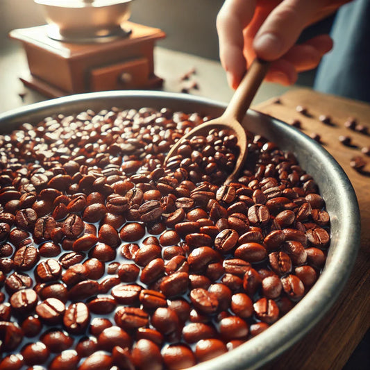 Introduction to Coffee Roasting