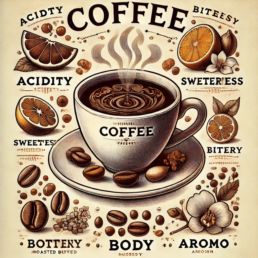 Exploring the Rich Tapestry of Coffee Flavors