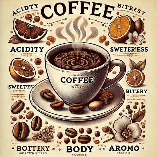 Exploring the Rich Tapestry of Coffee Flavors