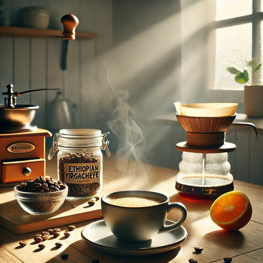 ☕ The Perfect Morning Brew
