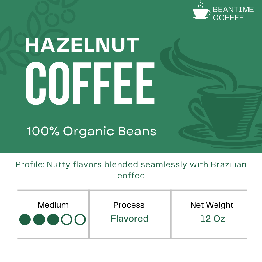 Hazelnut