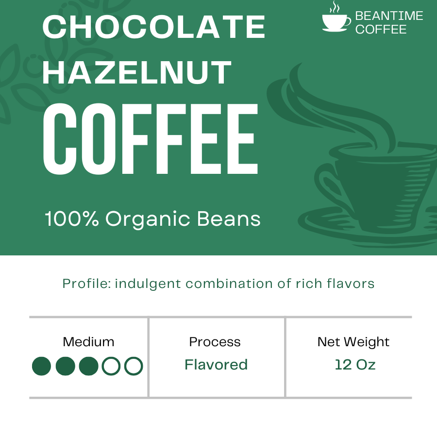 Chocolate Hazelnut