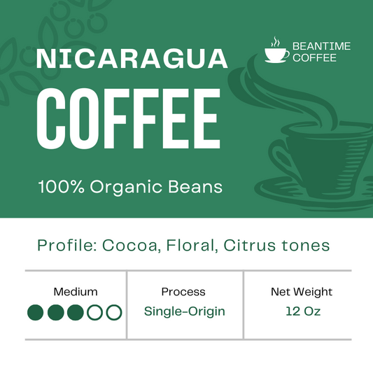 Nicaragua - single origin