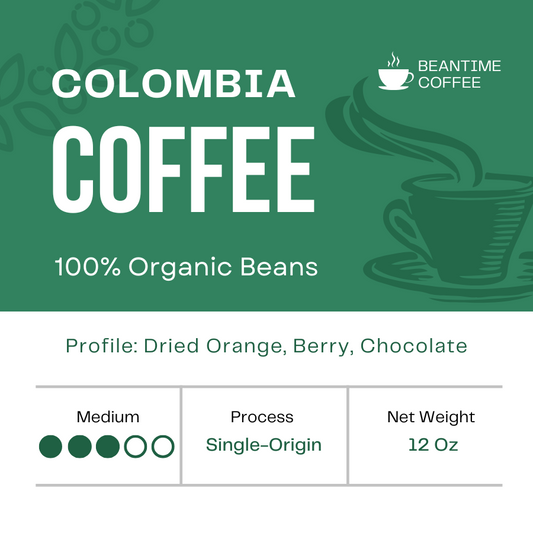 Colombia - single origin