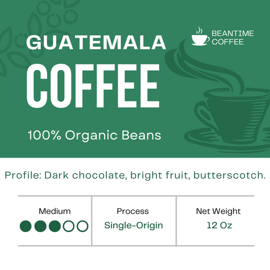 Guatemala - single origin