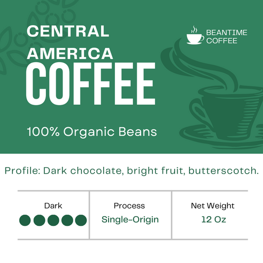 French Roast - single origin