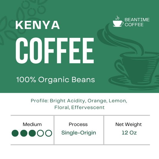 Kenya - single origin