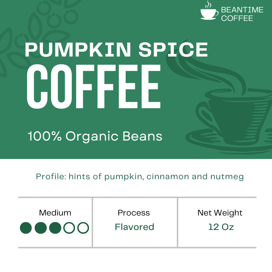 Pumpkin Spice